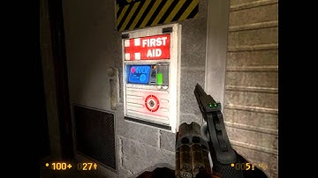 Black Mesa: Source - Part 5 | VORTIGAUNTS AND... dog things watching TV