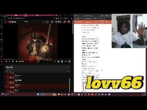 Lovv66- Много денег,Я готов REACTION VERY INTERESTING TRACKS