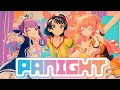 【MV】PANIGHT / NEGI☆U【湊あくあ・大空スバル・桃鈴ねね】