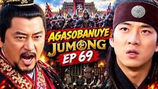 AGASOBANUYE🔥JUMONG EP 69: Dae So Amenya Ibanga ko Jumo Yitegura Intambara #filmreview#KWIZERA Film