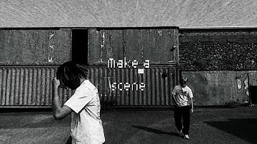 Jack Lanigan & TIZZ - MAKE A SCENE (official music video)