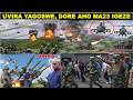 LIVE UVIRA YAGOSWE BIRARANGIYE FARDC BARAHUNZE ABANYAMULENGE BASHYIRIYE ITURO PEREZIDA NEVA