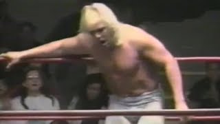 Mike Rapada vs. Rip Rogers - NAASW 12/13/1995