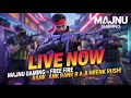 Hindi Free Fire MAX : 👍 Good stream | Playing Solo | Streaming with Turnip