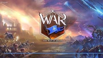 Endless War : The War Of Argon Android/iOS Gameplay