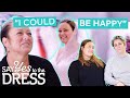Bride talks to jo  al about coming out to her family  curvy brides boutique