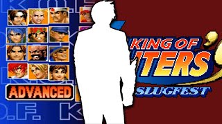 EL PERSONAJE QUE ROMPIÓ KOF 98