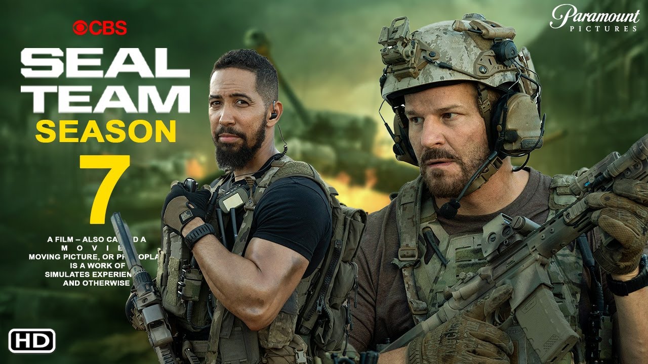 Prime Video: SEAL Team, Season 1