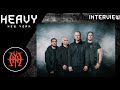 Heavy New York// Trivium// Interview
