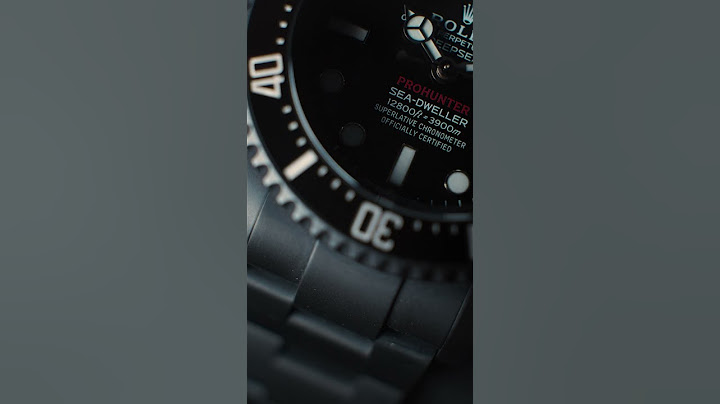 Rolex deepsea pro-hunter งาน เกรด ม ล เลอ ร