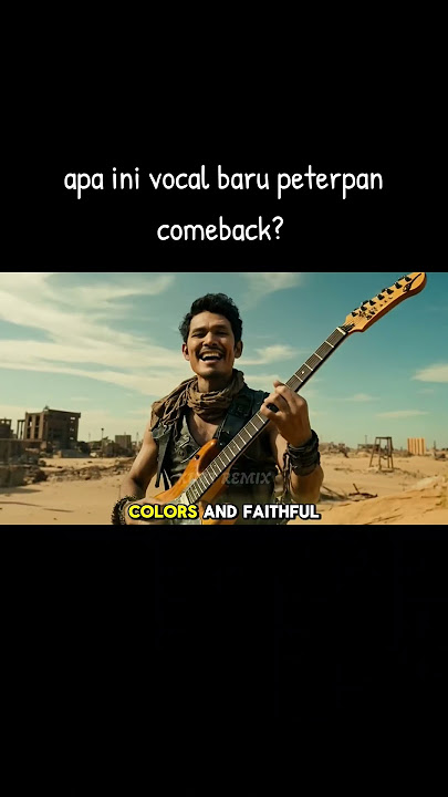 bintang di surga versi barat - new peterpan