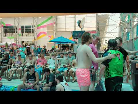 World-Class Flowboarding at Epic Waters | FlowRider Flow Tour 2026