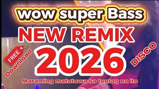 New REMIX Disco 2026 | Super Bass