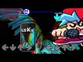 FNF VS LG K10 NEW MOD - NUCLEAR BOMB