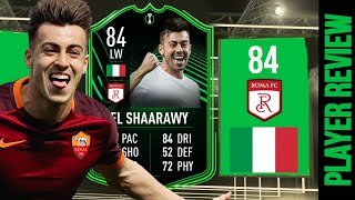 99 AGILITY!! 84 RTTK EL SHAARAWY REVIEW - FIFA 22 Ultimate Team