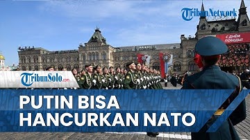 Vladimir Putin Ancam Bisa Hancurkan Negara Anggota NATO Hanya dalam 30 Menit melalui Perang Nuklir