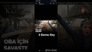 Diriliş Ertuğrul 1 Sezon En Güçlü 10 Savaşçı