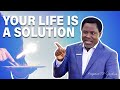 YOUR LIFE IS A SOLUTION 💡 Prophet TB Joshua Sermon #tbjoshuaministries #life #your #god #solution
