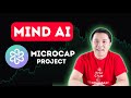 Mind ai  microcap gem  the new ai chatbot platform