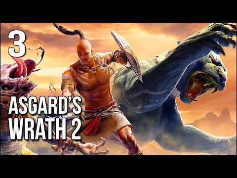Asgard's Wrath 2 | Part 3 | Our First Companion Is A BEAST (literally)