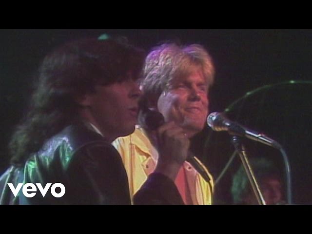 Modern Talking - You Can Win If You Want (Rockpop Music Hall 29.06.1985) class=