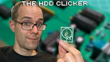 The HDD Clicker