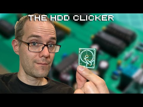 The HDD Clicker