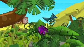 Yoko Y Sus Amigos - Trailer