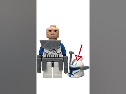 Самые Дорогие Минифигурки ЛЕГО Звёздные Войны: Войны Клонов - YouTube