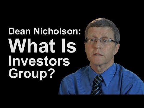 What Is Investors Group?