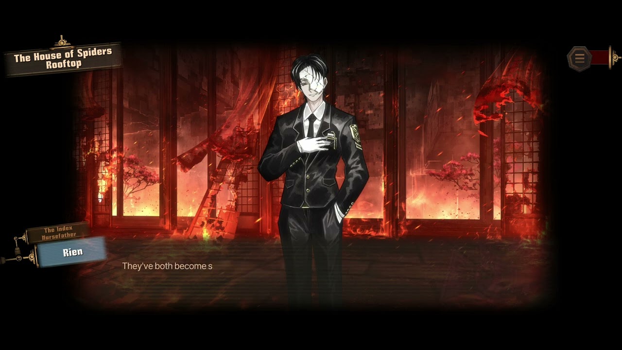 9-49 limbus company + cutscene