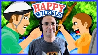 ΜΠΑΜΠΑΑΑΑΑ! (Happy Wheels #2)