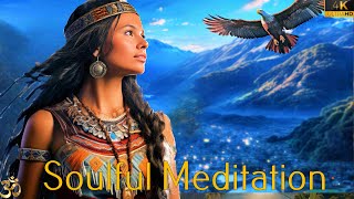 Andean Condor's Song: Healing Pan Flute Music for Body, Spirit & Soul - 4K