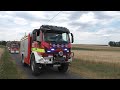 157 wozów strażackich alarmowo! - XI Fire Truck Show Główczyce 2019!