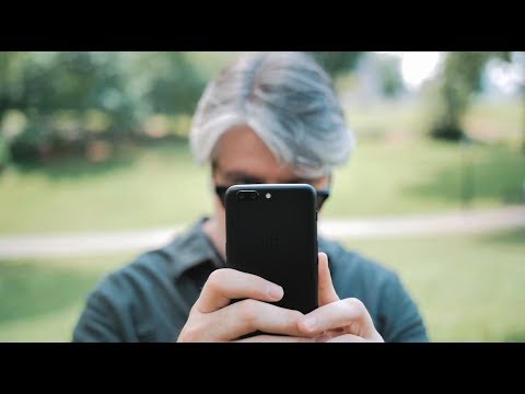 OnePlus 5 – Exploring Pro Mode with Kevin Abosch