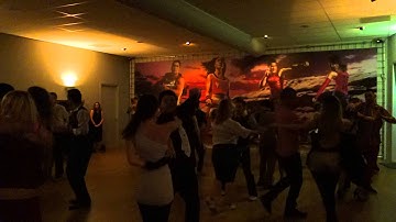 00090 DIZC2015: Social dances Rm3 - Several TBT ~ video by Zouk Soul