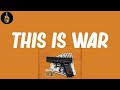 This is War (Lyrics) - Gawne