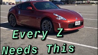 Beginner Mods To Do To Your 370Z\/G37.  350\/G35