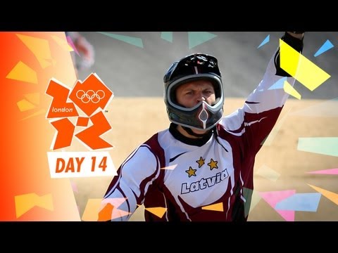 Day 14 Of The Games - London One Year On | London 2012 Olympics