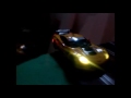 Slotcars... Zmachine light kit on Carrera Evolution Corvette