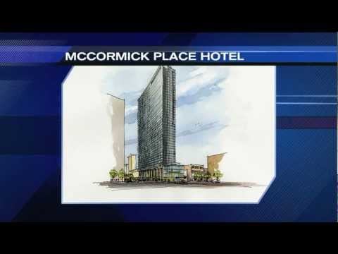 CLTV News: McCormick Place Hotel