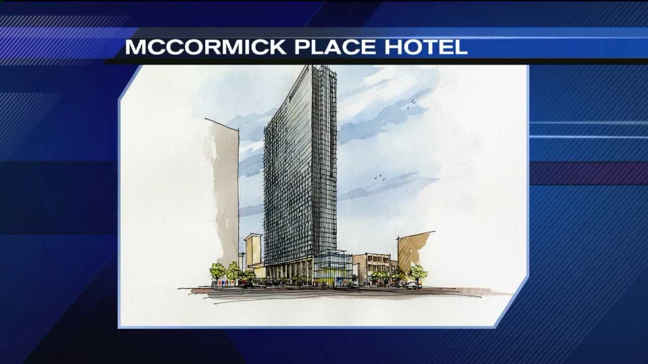 CLTV News: McCormick Place Hotel