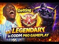 Getting LEGENDARY in CODM 🔥 Insane Pro Gameplay!
