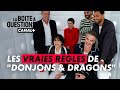 Donjons  dragons