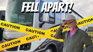 Our RV is falling apart!  Can it be fixed? by Amped to Glamp 2,754 views 6 months ago 16 minutes