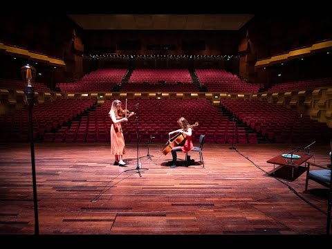 Lidy Blijdorp & Rosanne Philippens: lunchbreak concert in de Doelen