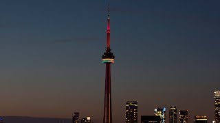 CN Tower unveils biggest renovation in 42 years