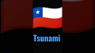 alarma de tsunami chile