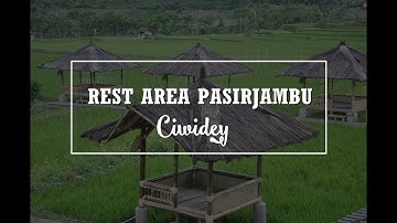 BANDUNG | Rest Area Pasirjambu Ciwidey