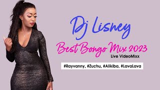 🎶🔥 Dj Lisney Best Bongo Mix 2023 🔥🎶 | TZ Love  Songs 💕💘|